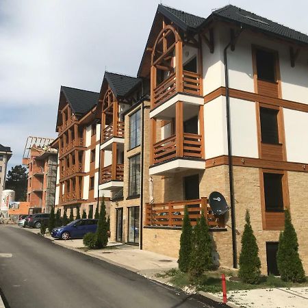 Mila Apartment & Spa Zlatibor Exterior foto