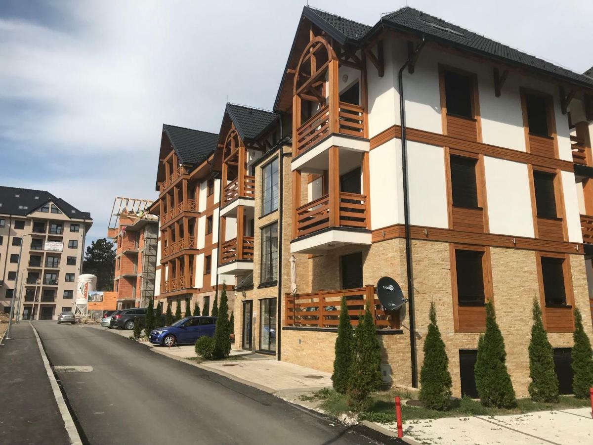 Mila Apartment & Spa Zlatibor Exterior foto